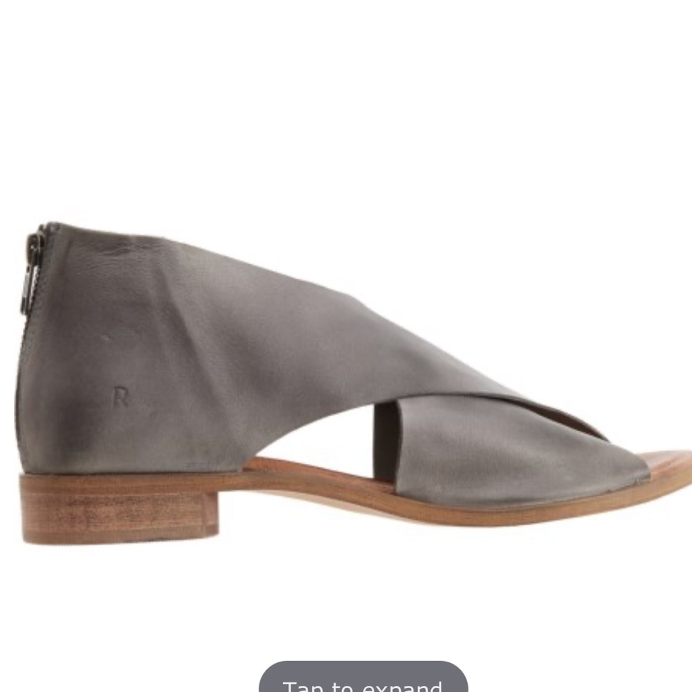Roan By Bed Stu “Betty” Leather Sandals - Picture 2 of 9